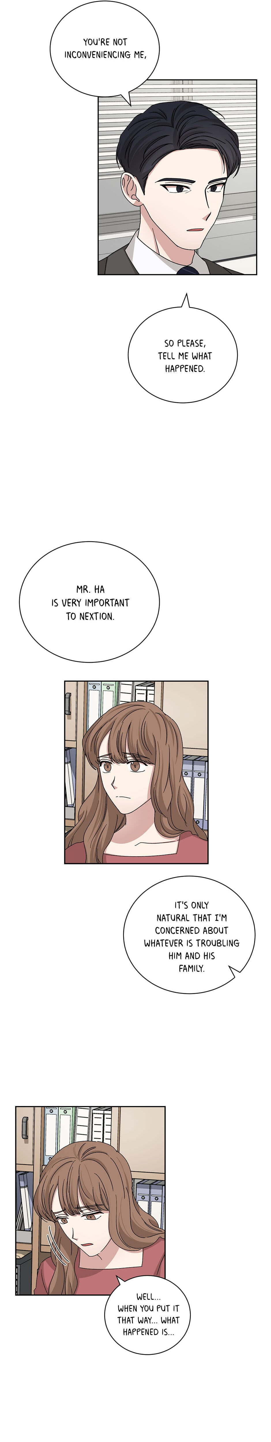 Big Life Chapter 82 - page 9