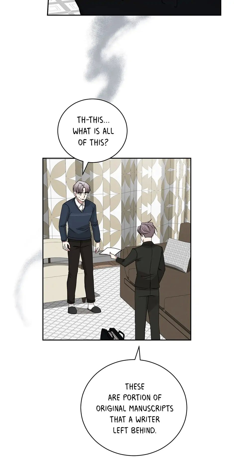 Big Life Chapter 117 - page 21