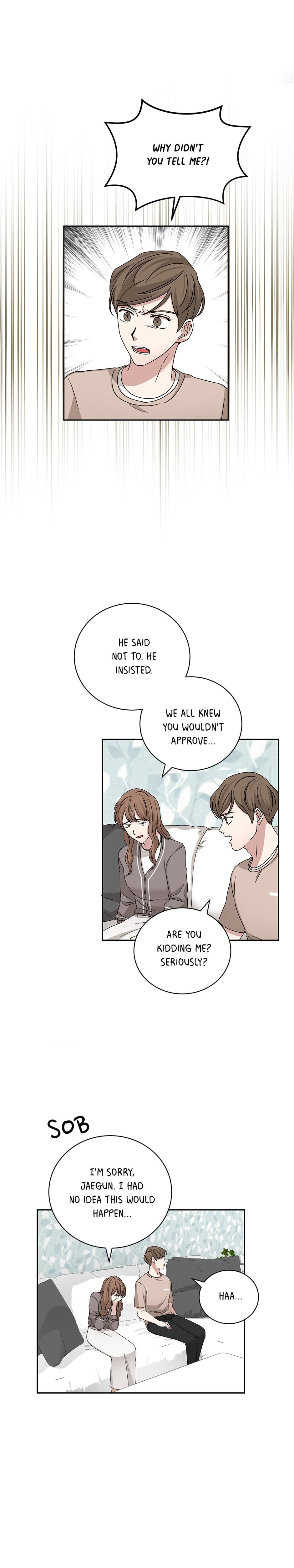 Big Life Chapter 81 - page 14