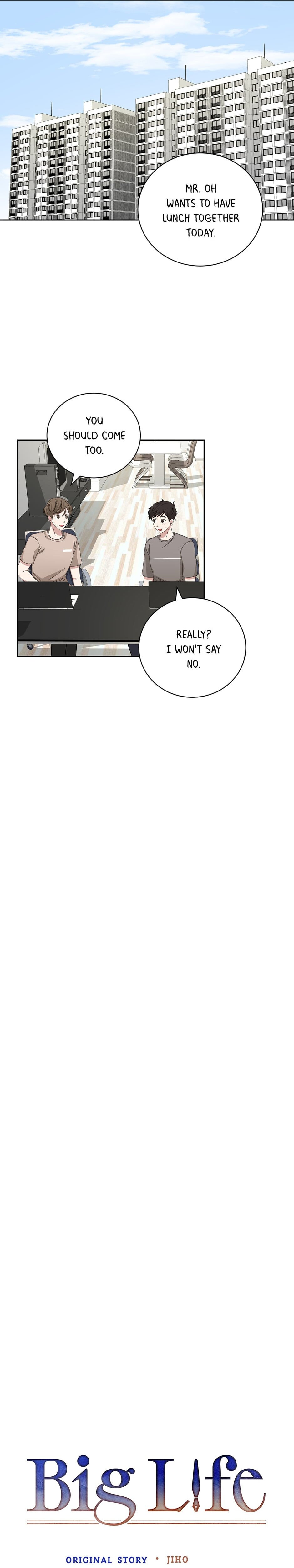 Big Life Chapter 81 - page 3