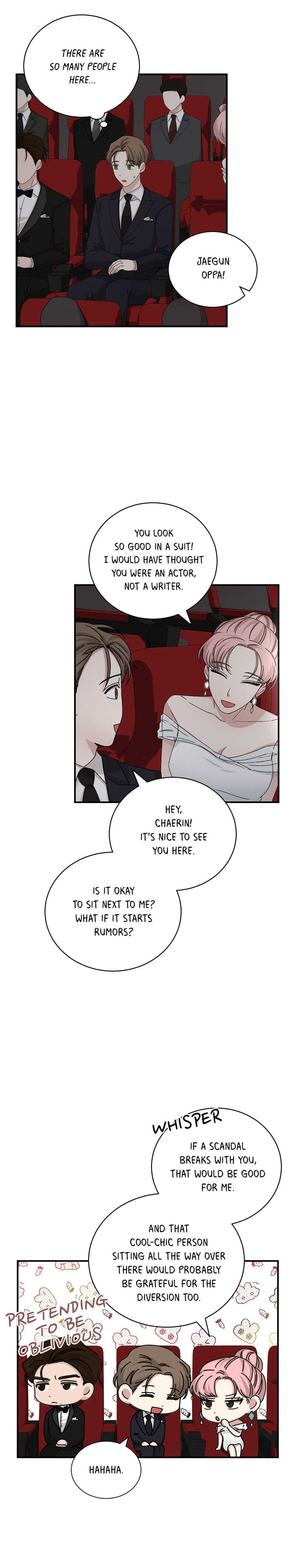 Big Life Chapter 80 - page 16