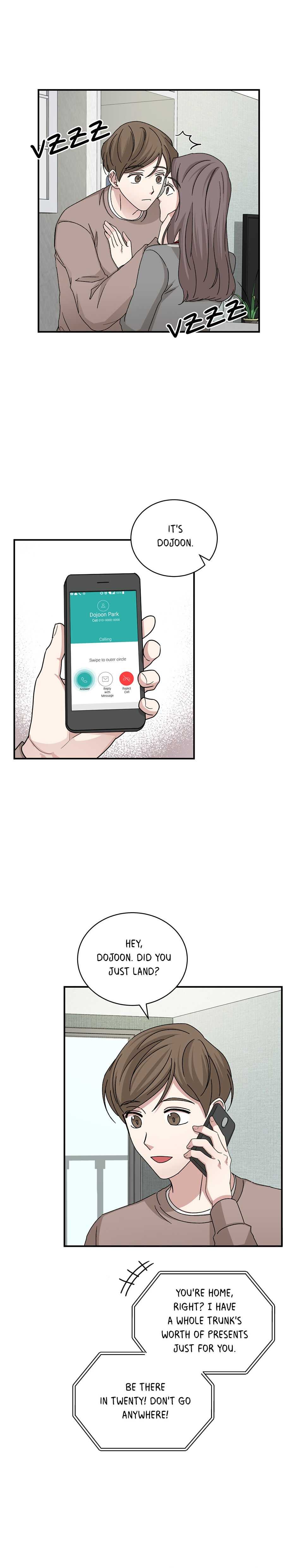 Big Life Chapter 80 - page 8