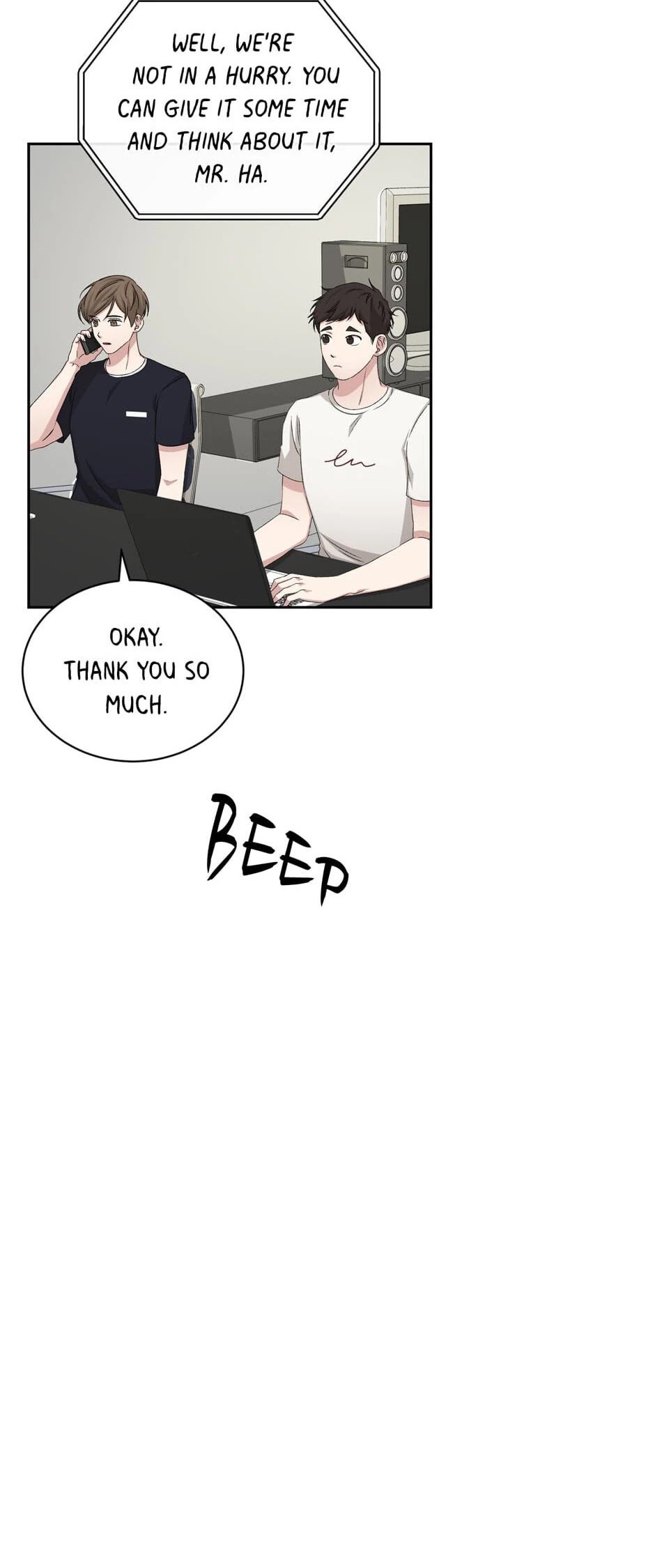 Big Life Chapter 62 - page 19