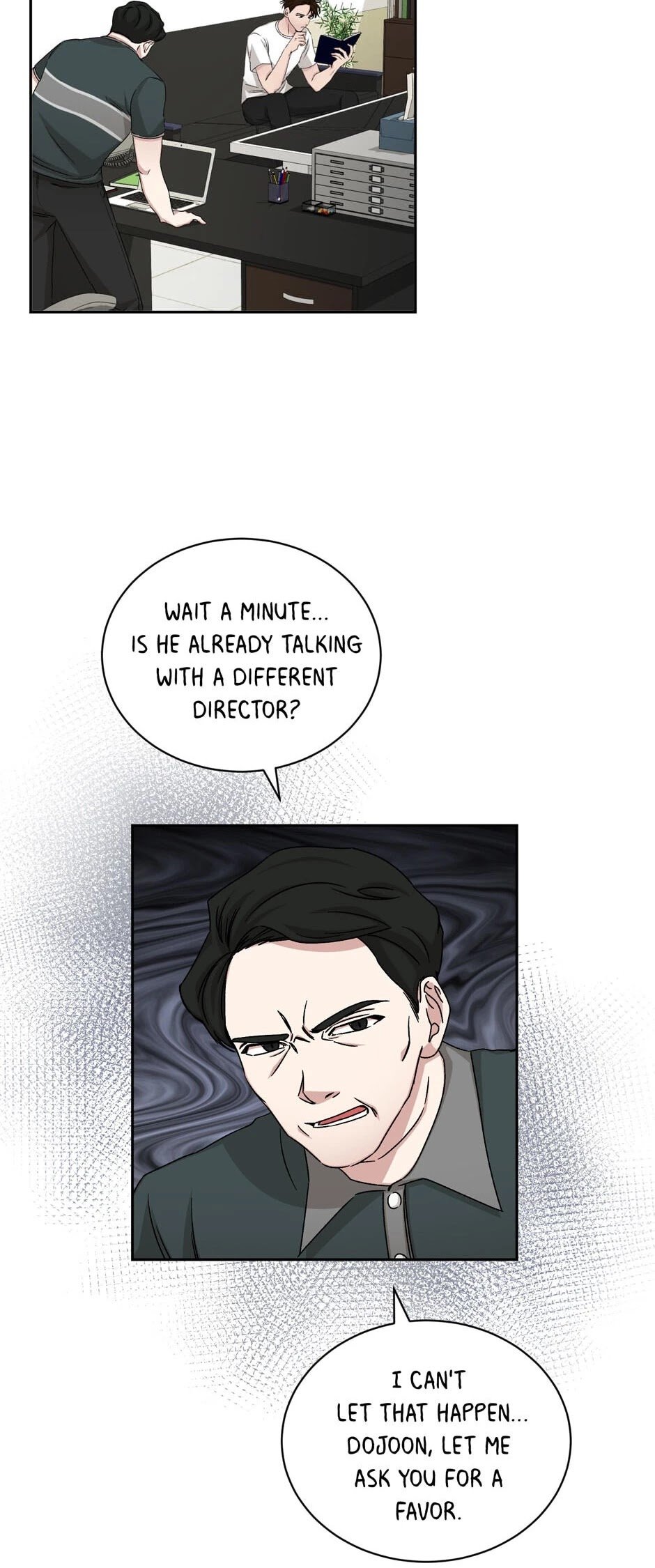 Big Life Chapter 62 - page 21