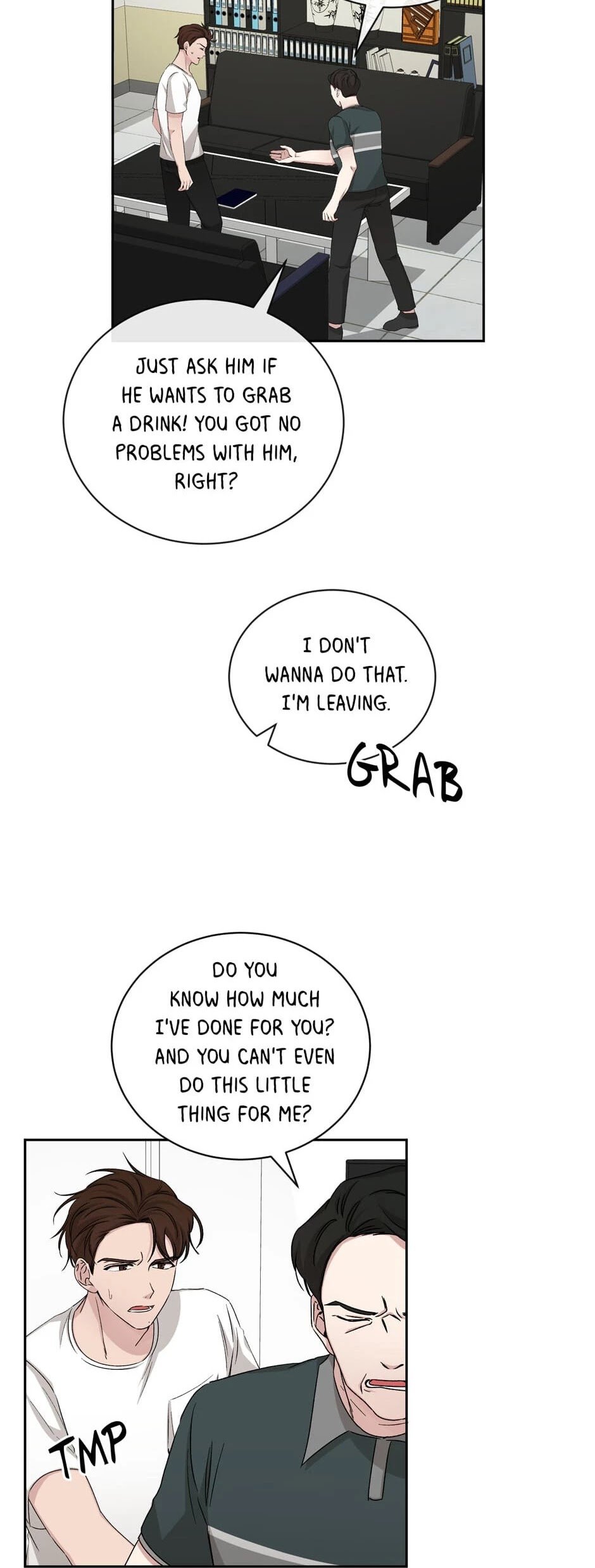 Big Life Chapter 62 - page 23