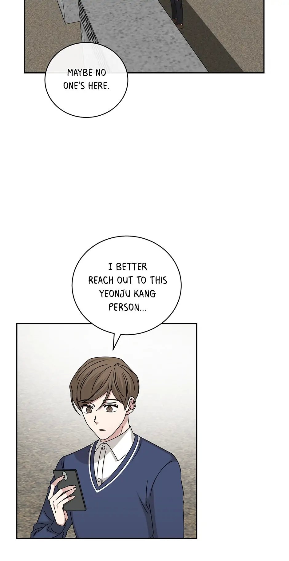 Big Life Chapter 115 - page 12