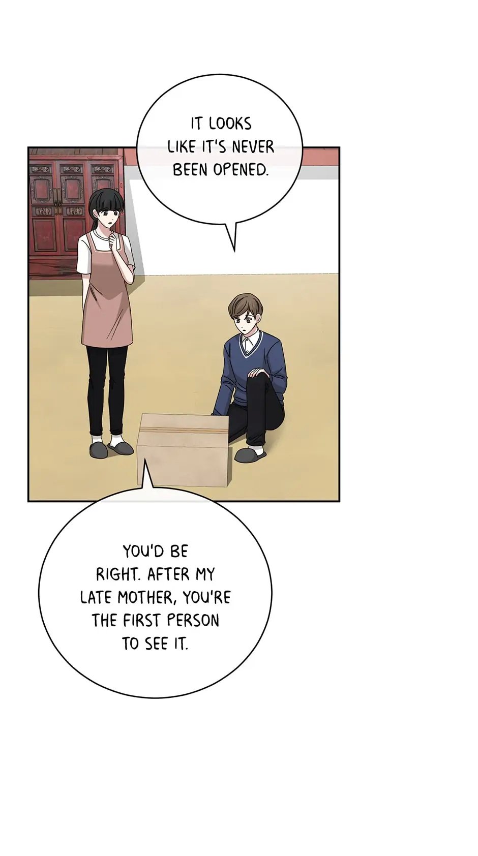 Big Life Chapter 115 - page 39