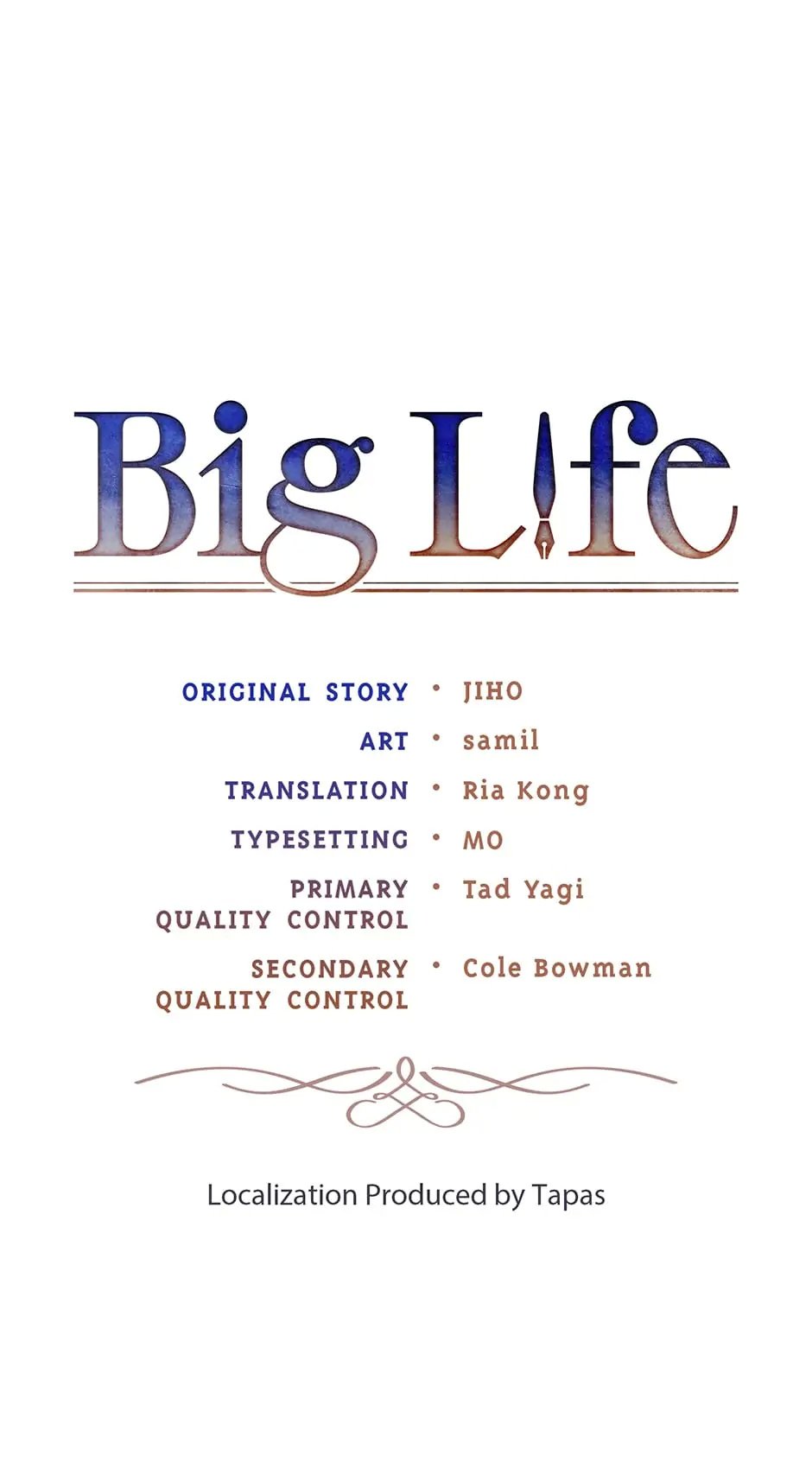 Big Life Chapter 115 - page 7