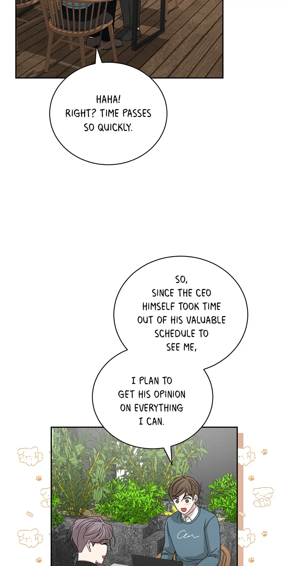 Big Life Chapter 113 - page 24