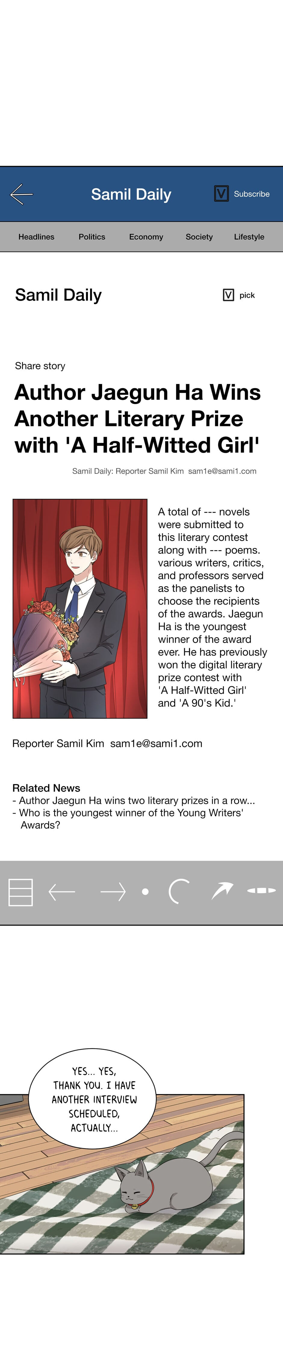 Big Life Chapter 30 - page 2