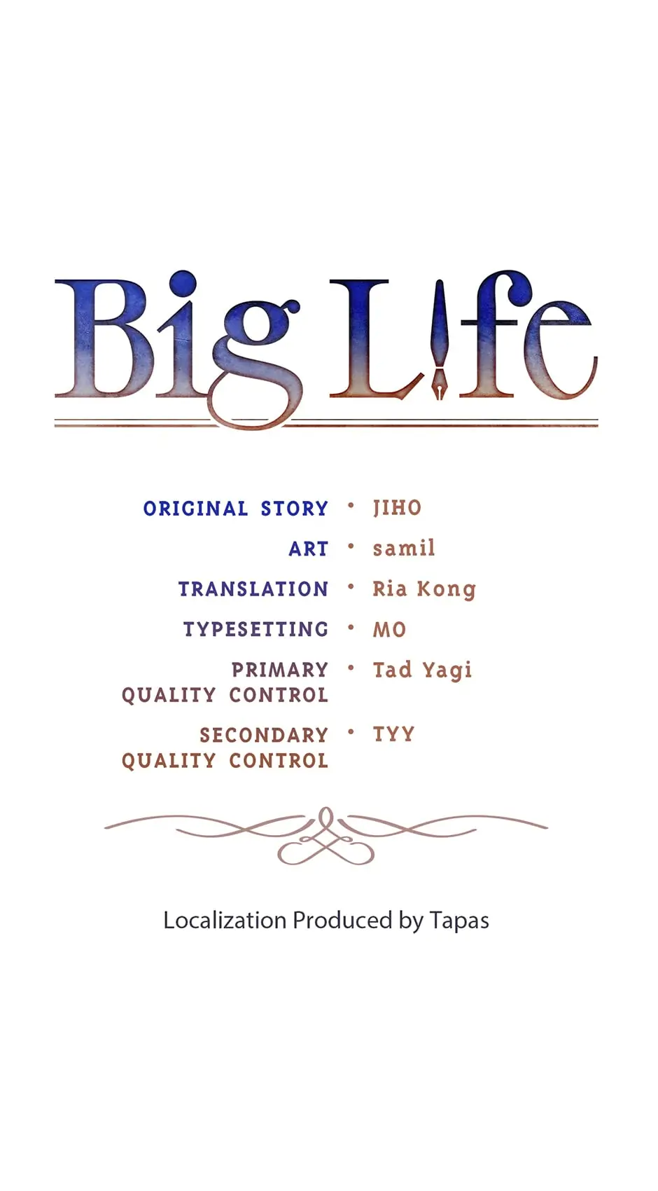 Big Life Chapter 94 - page 12