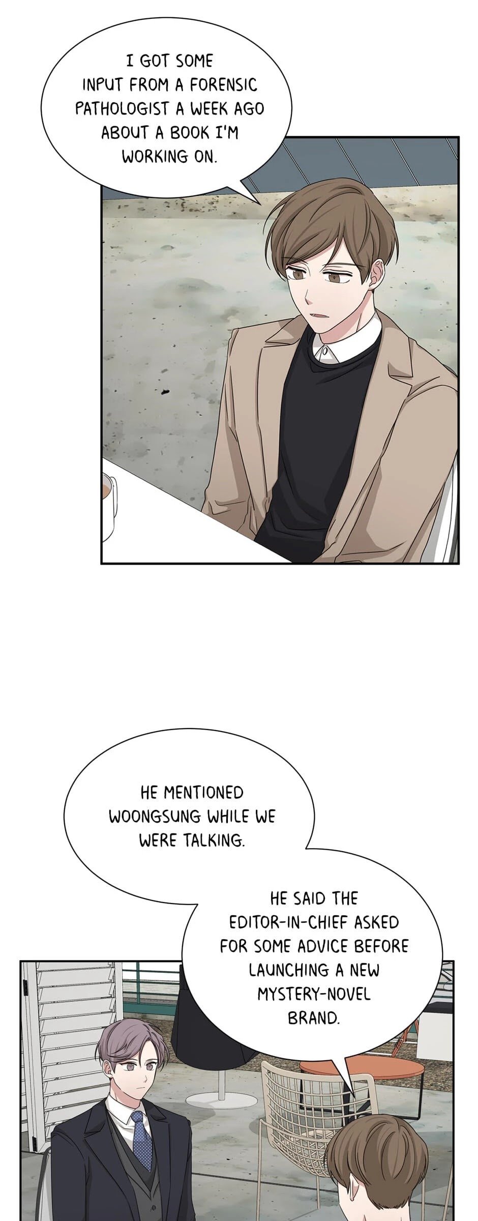 Big Life Chapter 44 - page 14