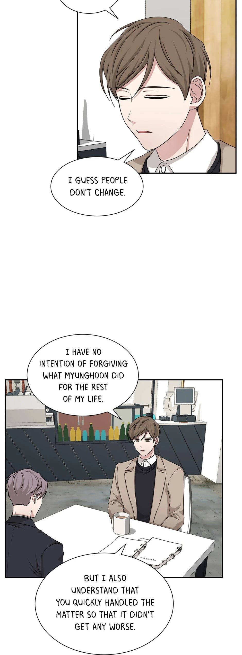 Big Life Chapter 44 - page 27