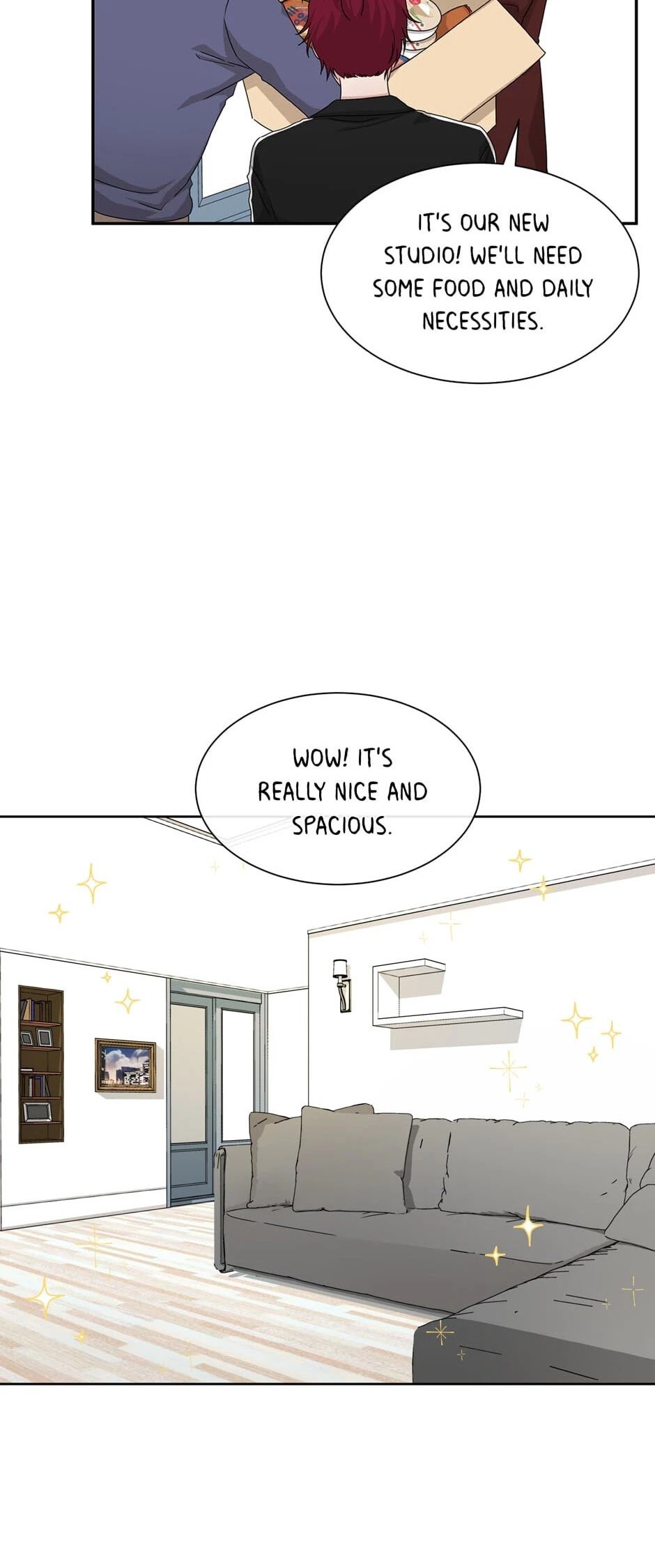 Big Life Chapter 44 - page 39