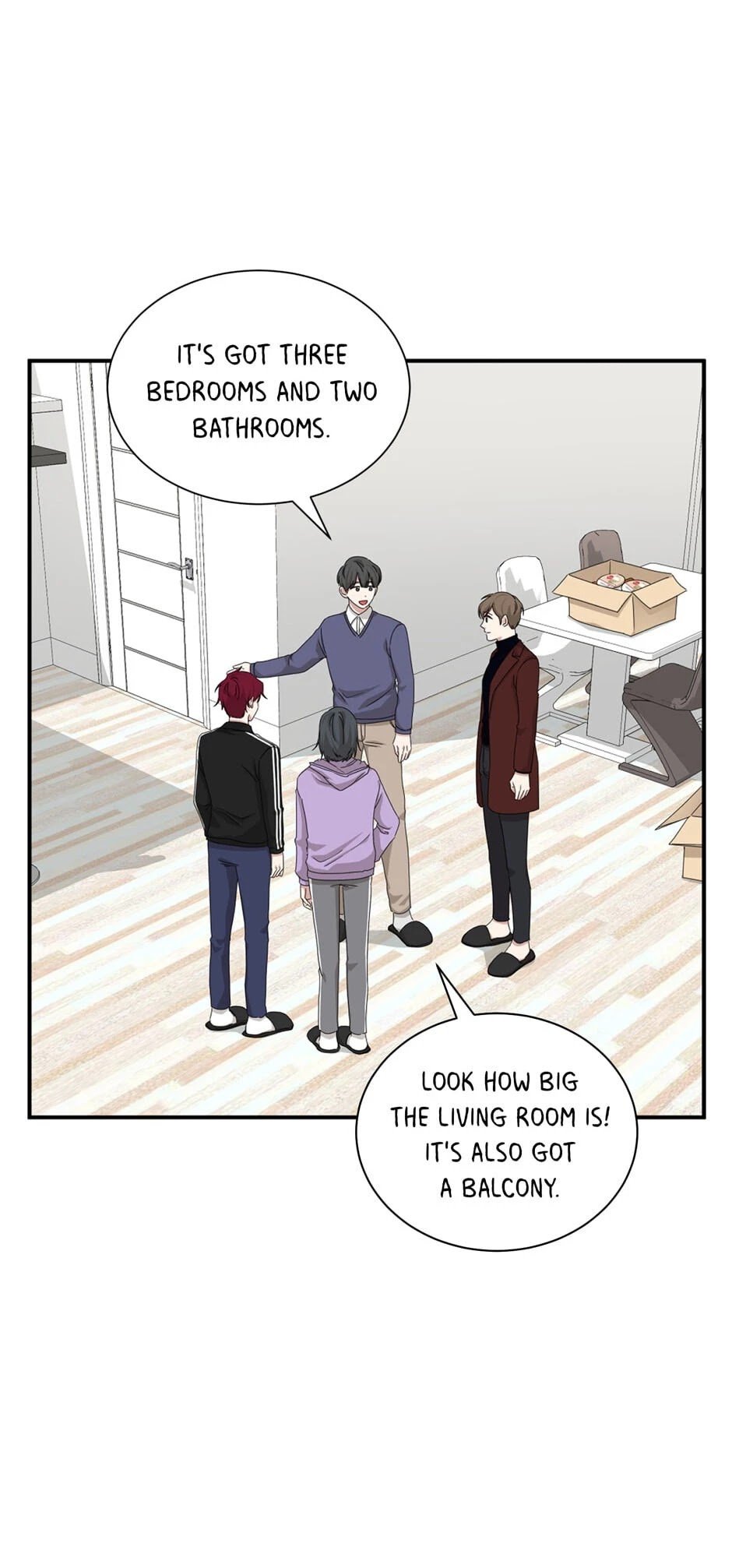 Big Life Chapter 44 - page 40