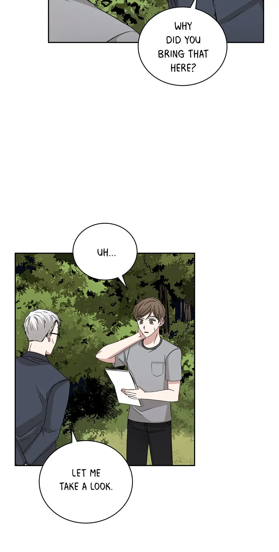 Big Life Chapter 101 - page 20