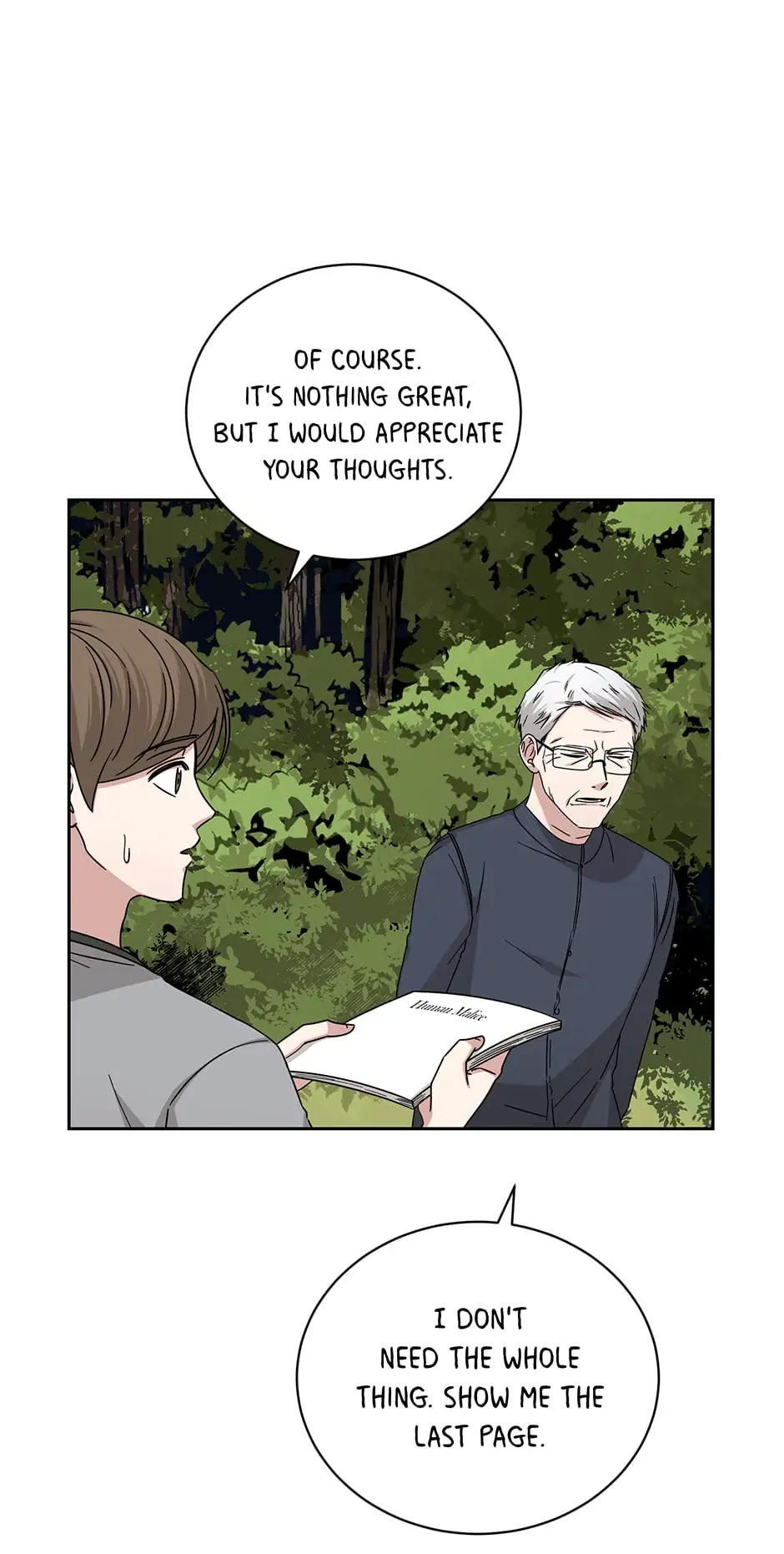 Big Life Chapter 101 - page 21