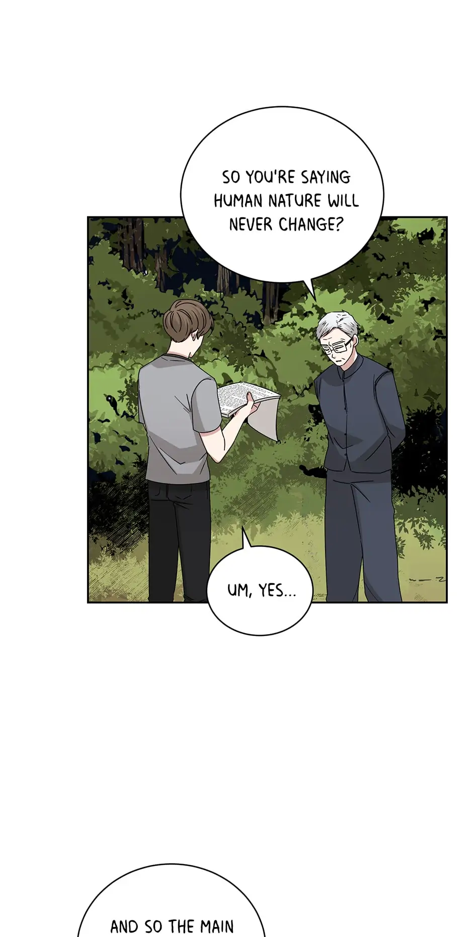 Big Life Chapter 101 - page 24