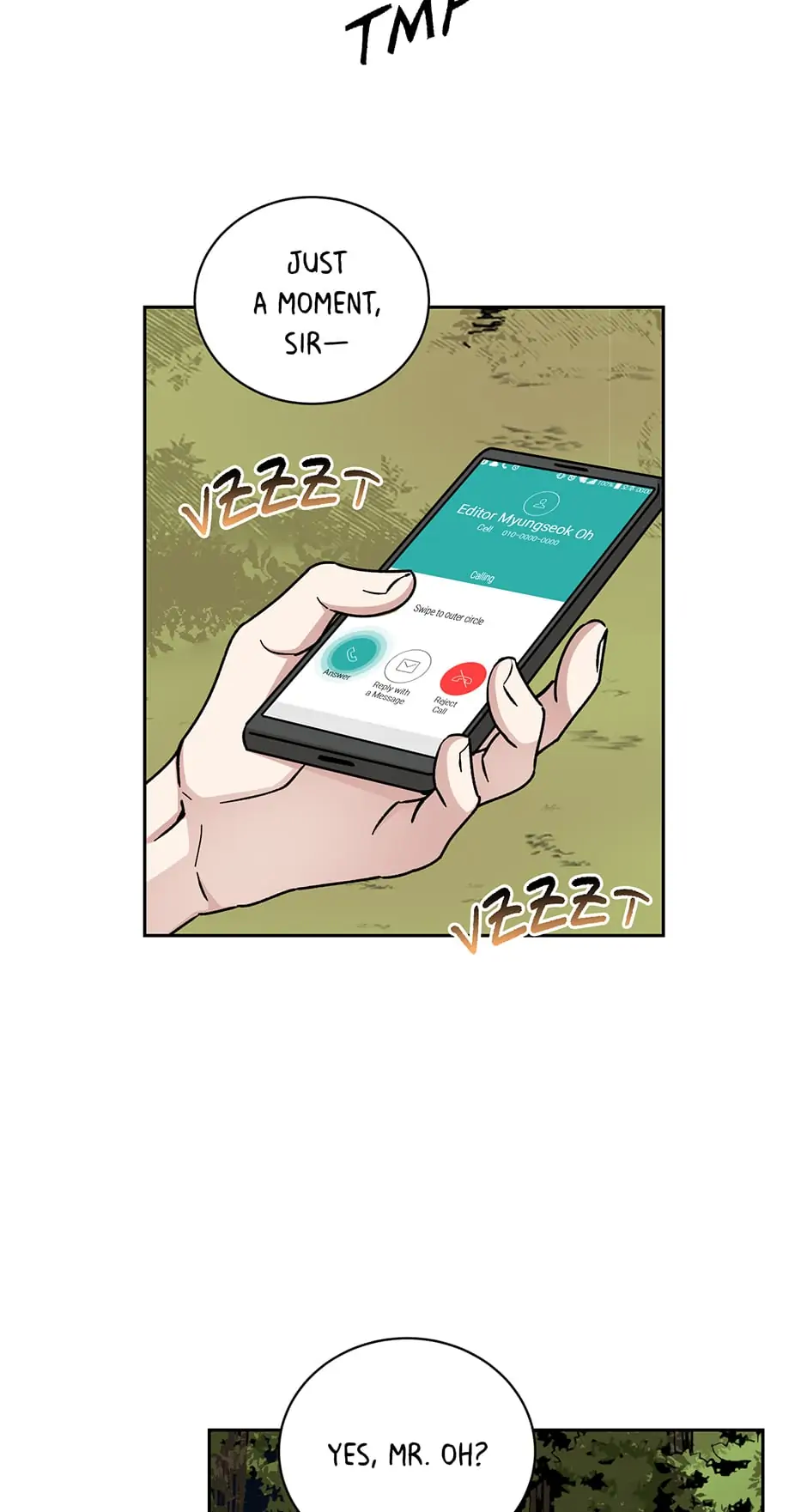 Big Life Chapter 101 - page 32