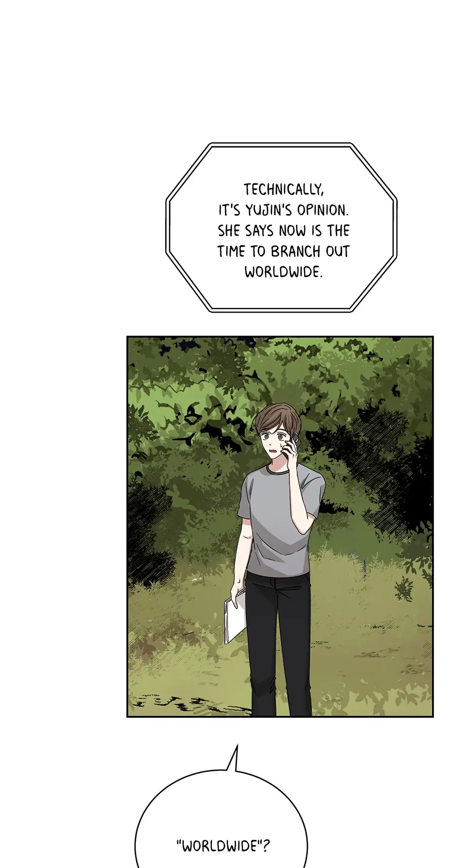 Big Life Chapter 101 - page 49