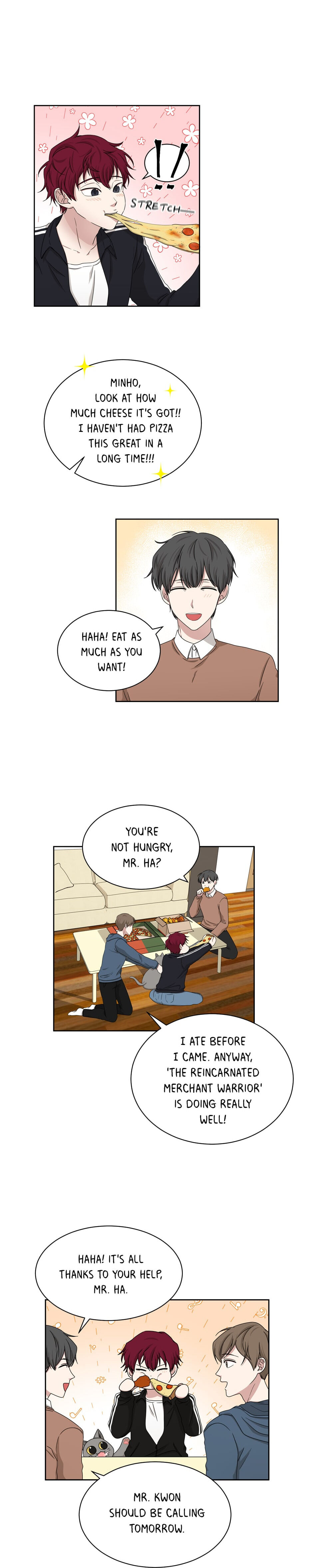 Big Life Chapter 29 - page 13