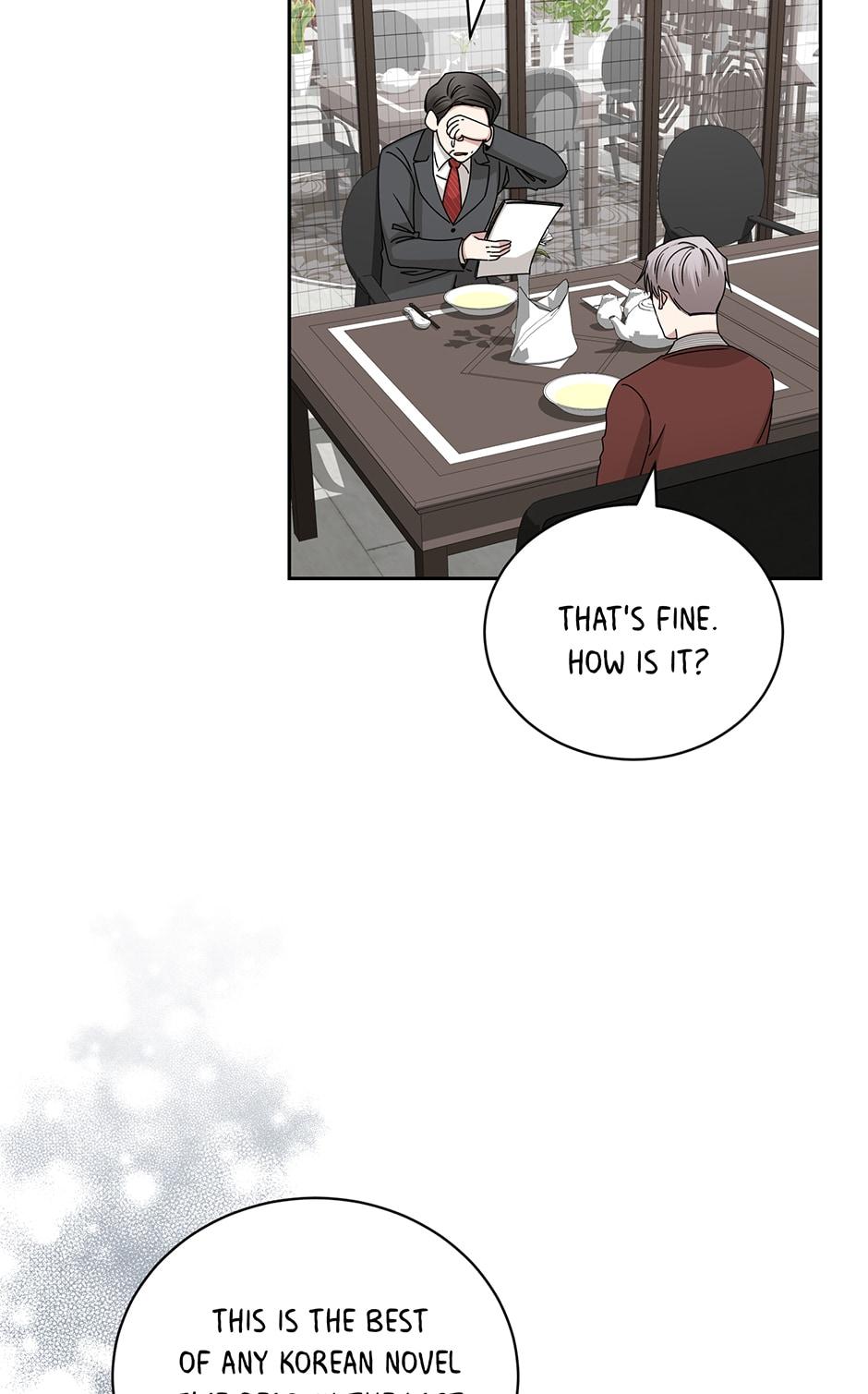 Big Life Chapter 112 - page 19