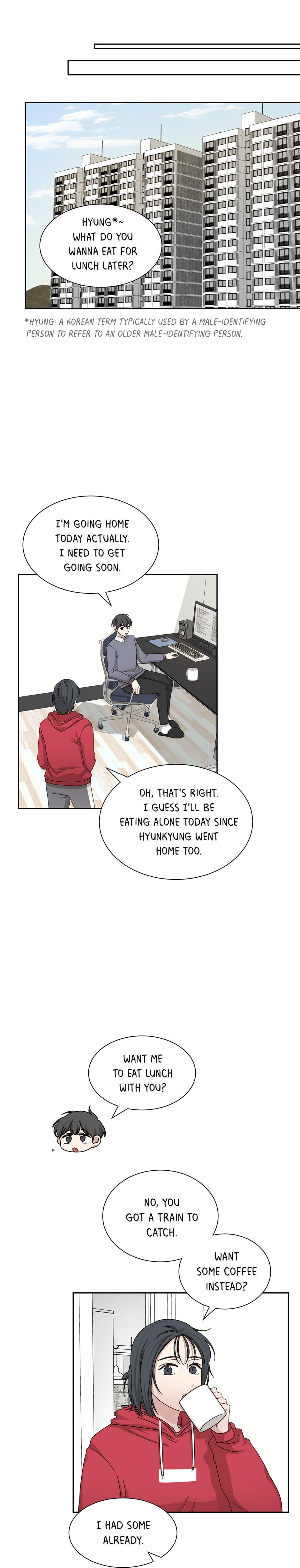 Big Life Chapter 45 - page 19
