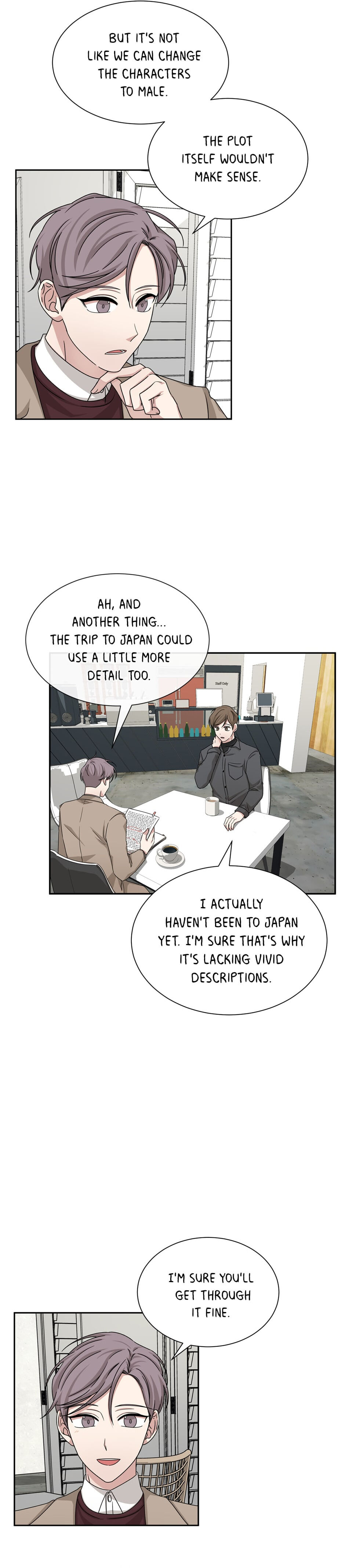 Big Life Chapter 45 - page 6