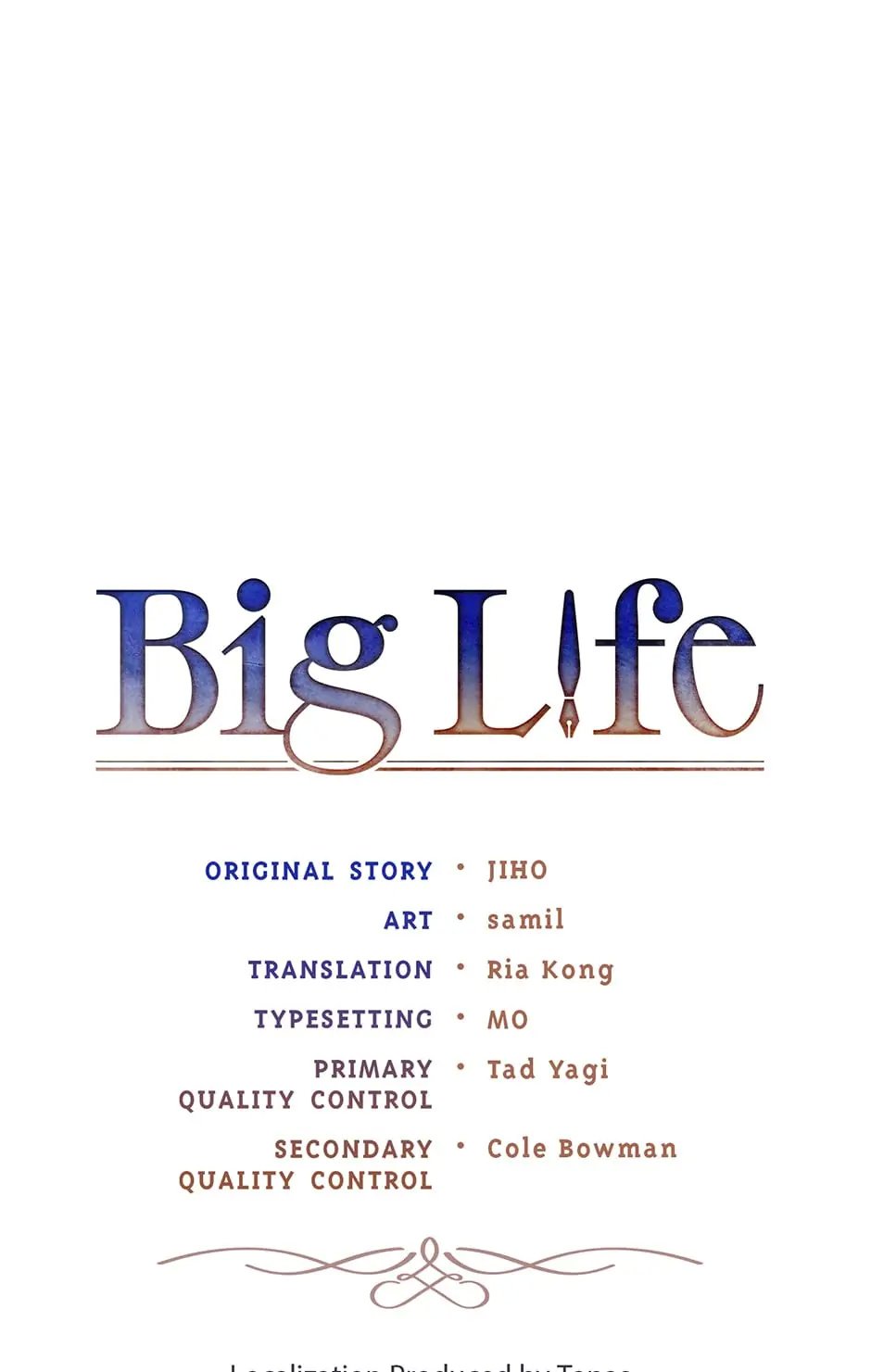 Big Life Chapter 111 - page 10