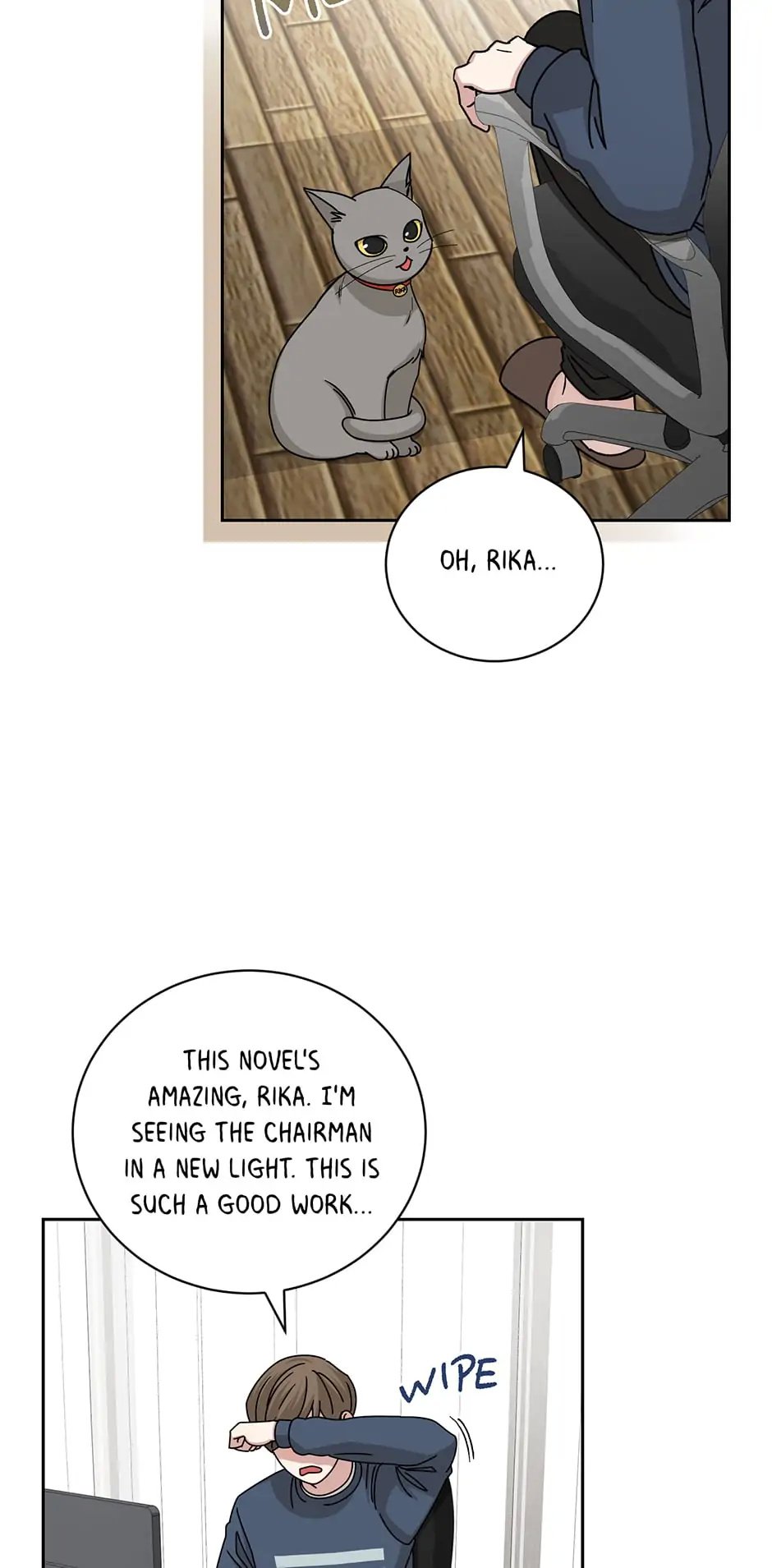 Big Life Chapter 111 - page 15