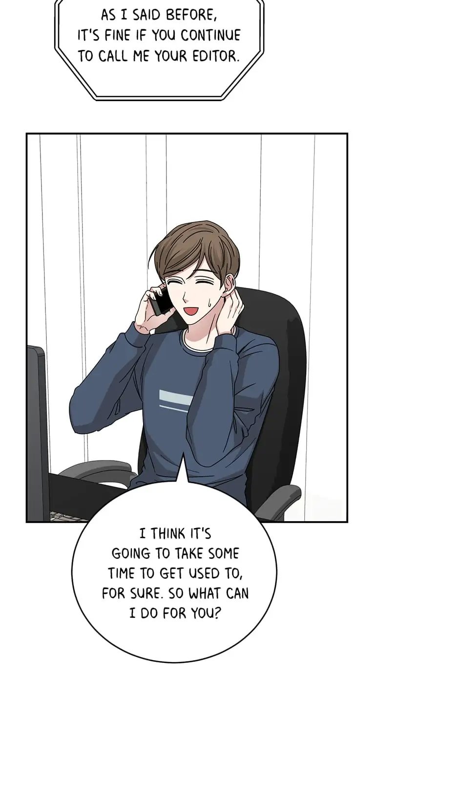 Big Life Chapter 111 - page 4