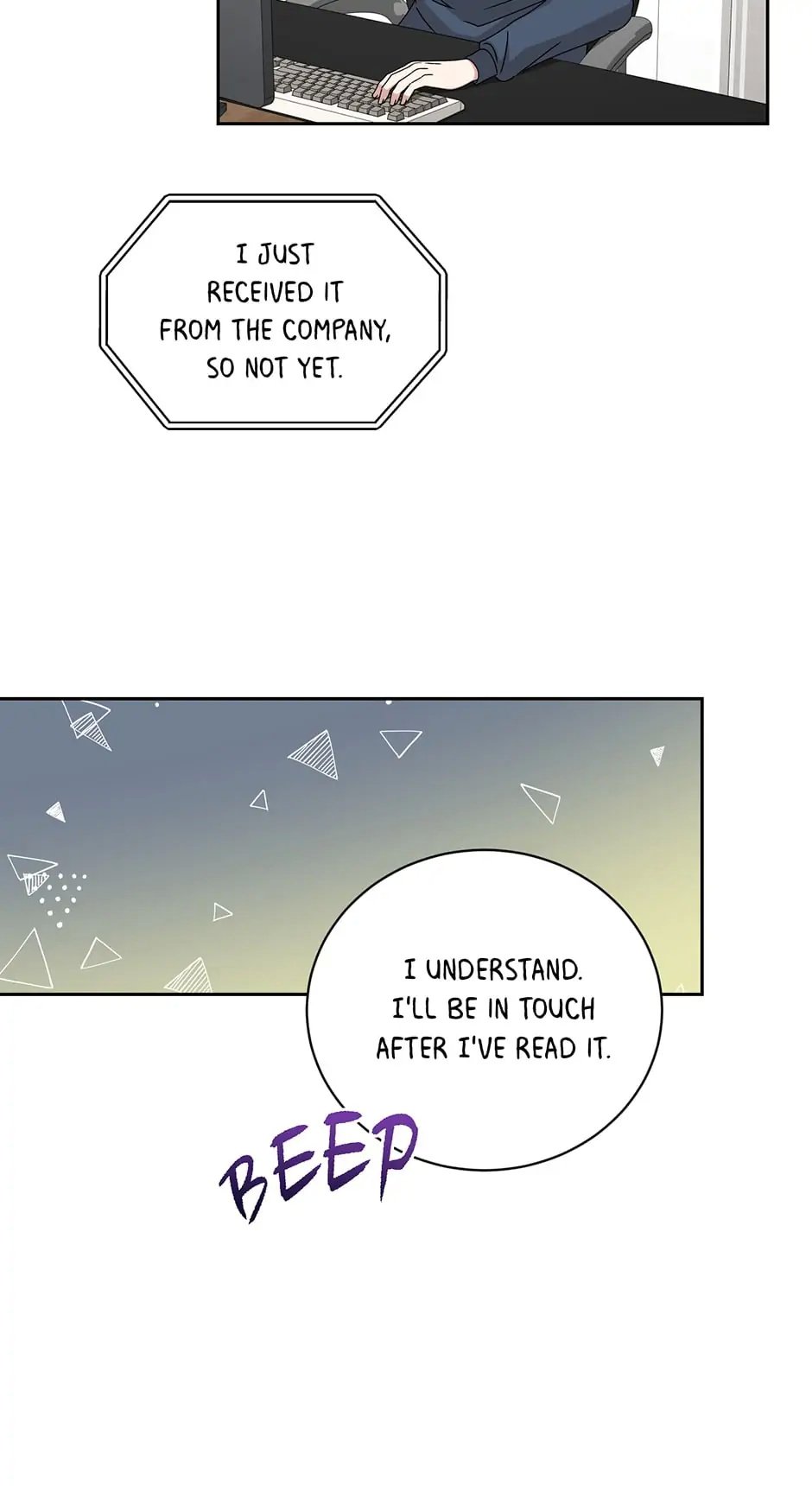 Big Life Chapter 111 - page 8