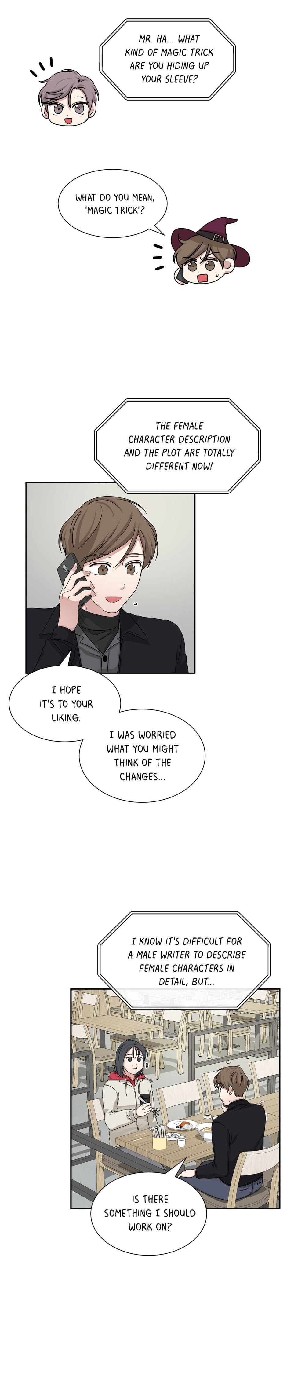 Big Life Chapter 46 - page 14