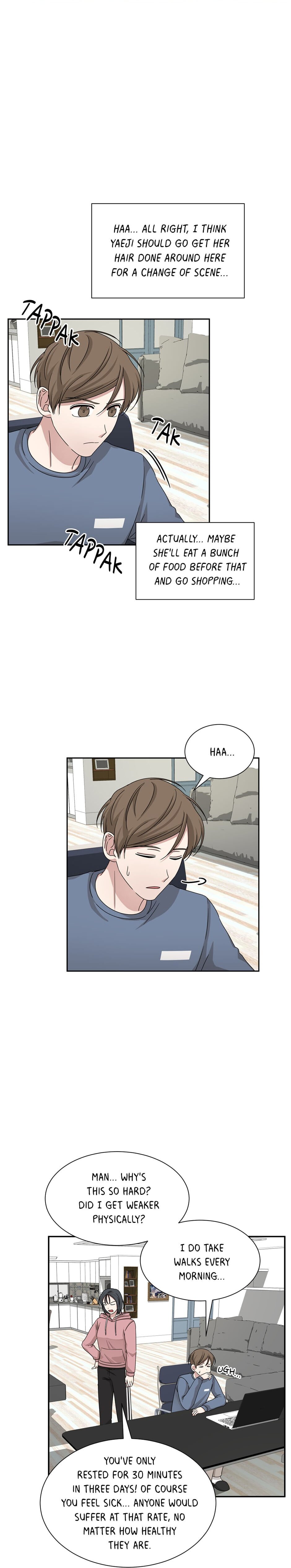 Big Life Chapter 46 - page 19