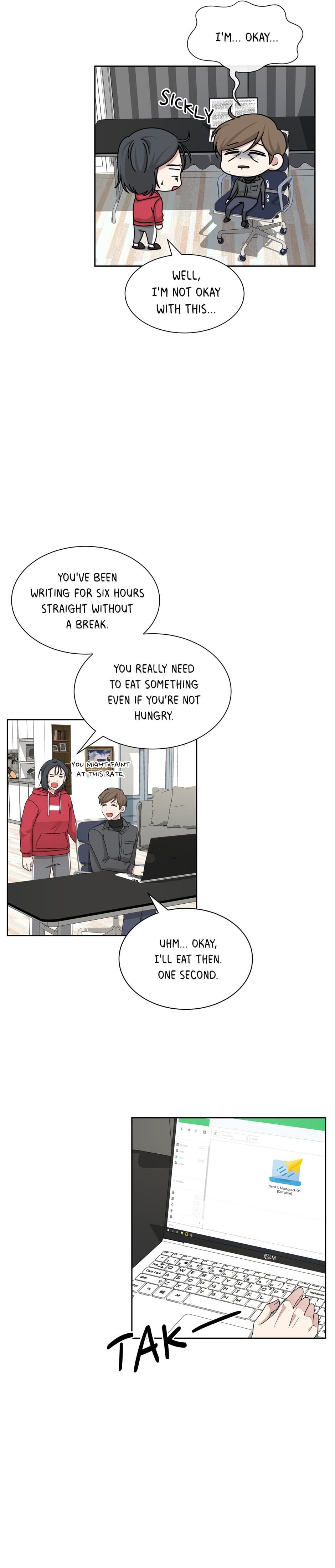 Big Life Chapter 46 - page 9