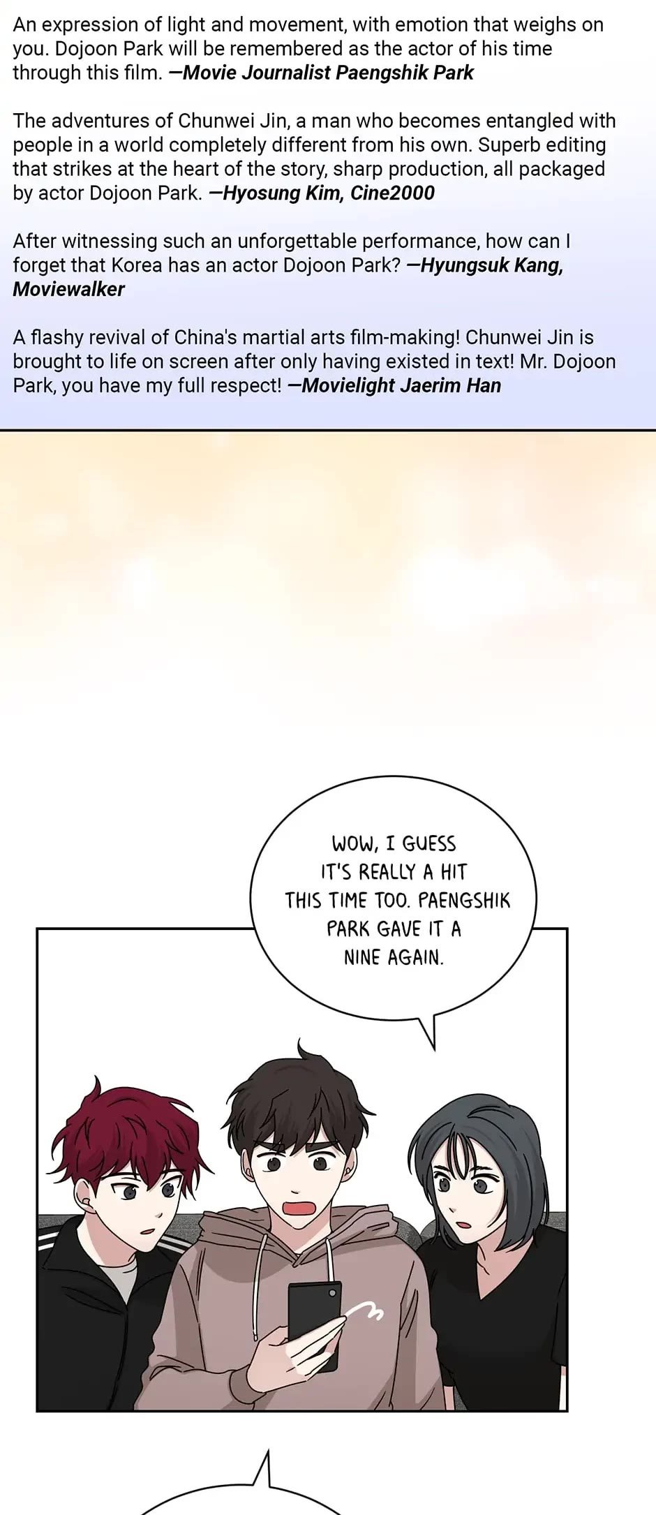Big Life Chapter 109 - page 24