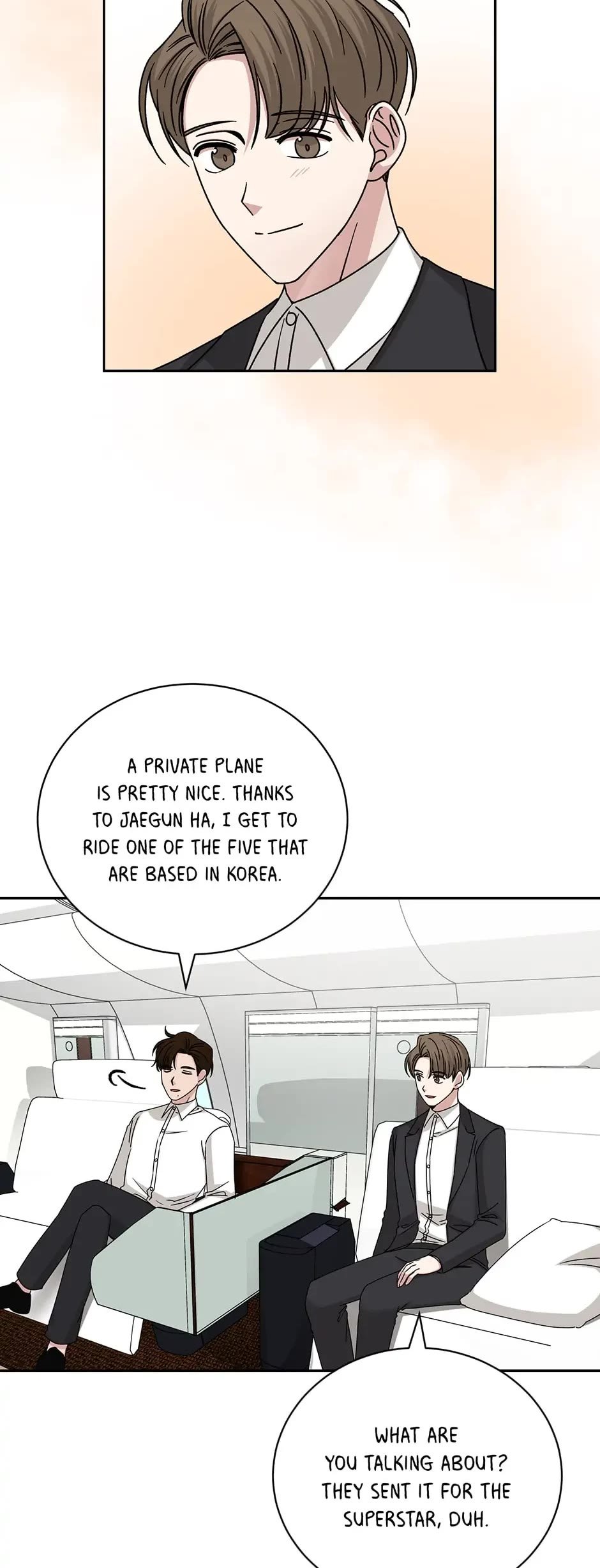 Big Life Chapter 109 - page 39