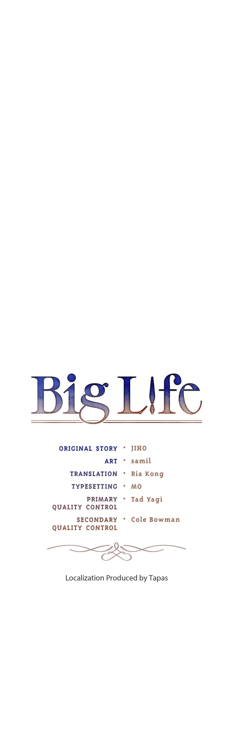 Big Life Chapter 109 - page 8