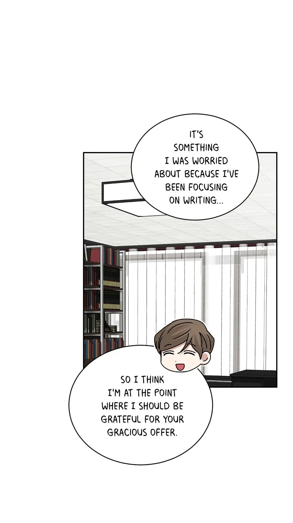 Big Life Chapter 108 - page 22