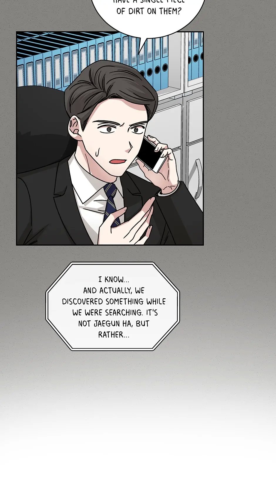 Big Life Chapter 108 - page 6