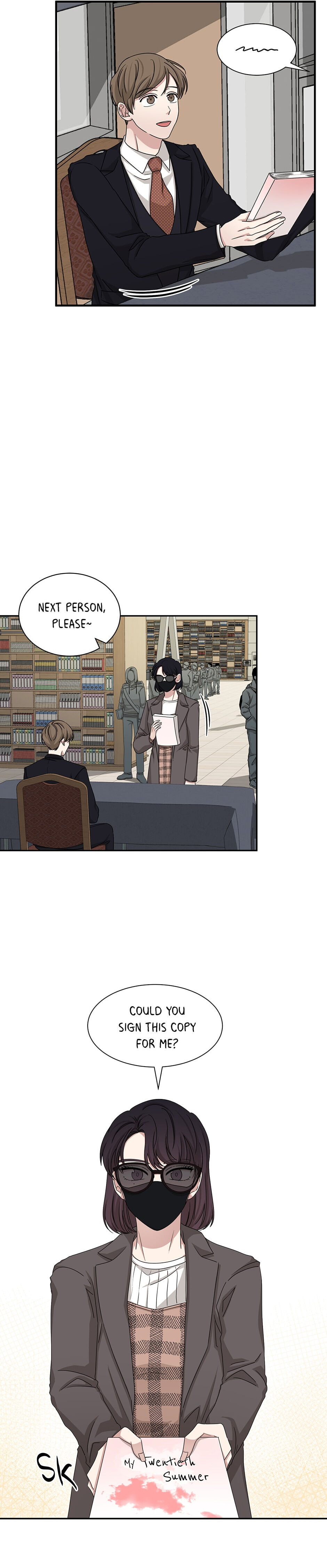 Big Life Chapter 50 - page 13