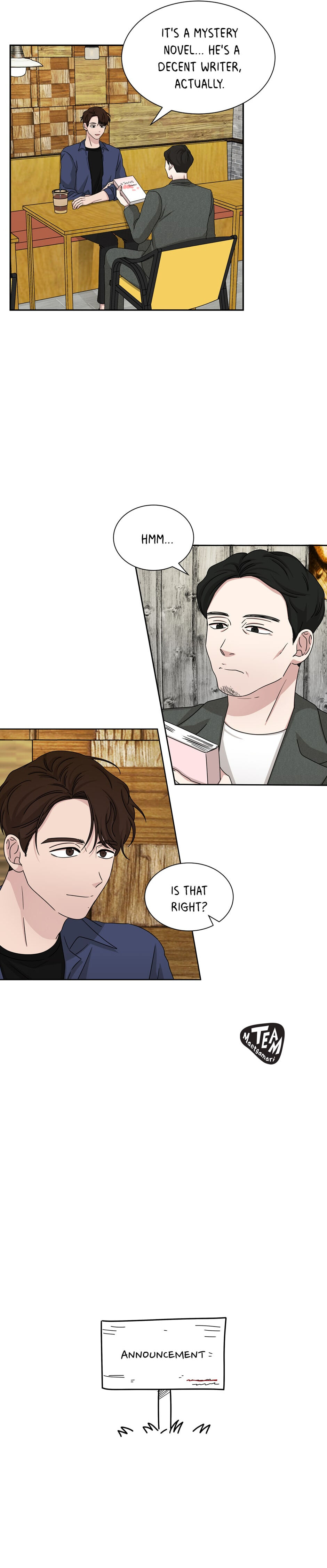 Big Life Chapter 50 - page 27