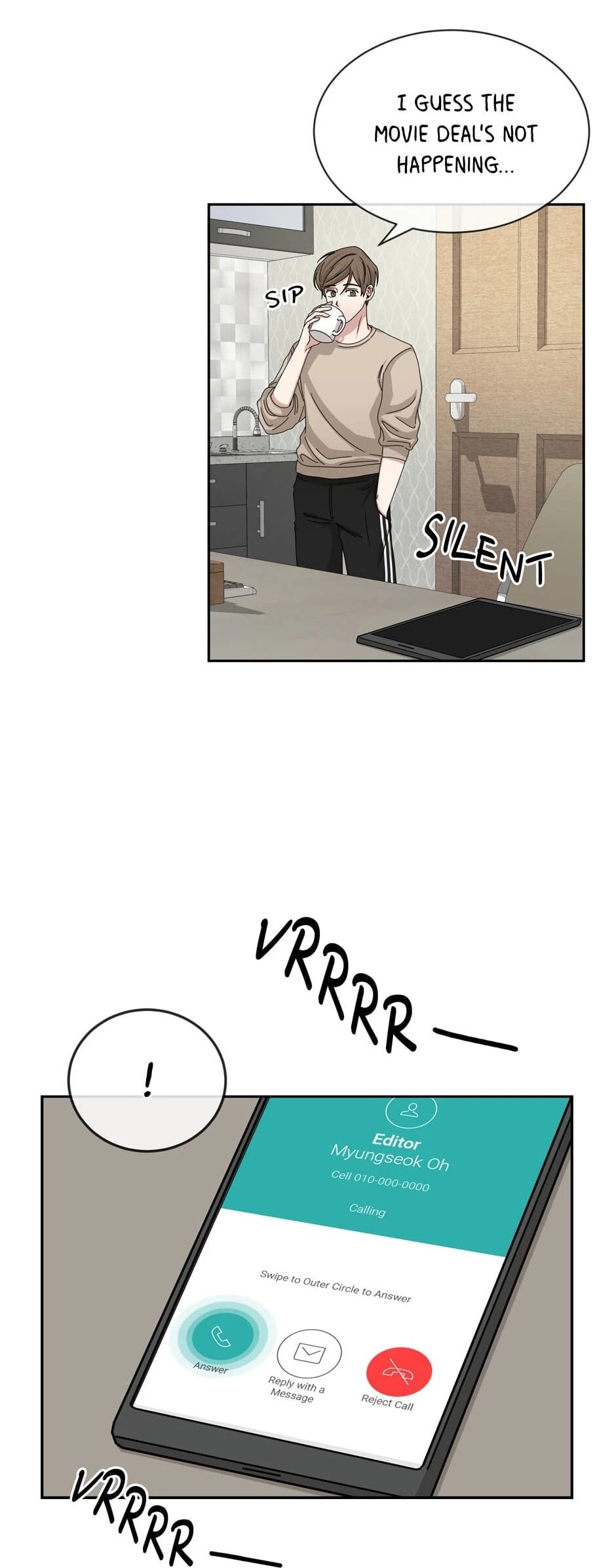 Big Life Chapter 52 - page 5