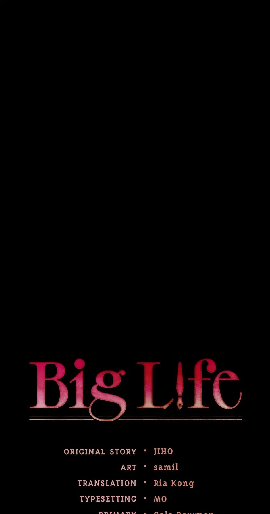 Big Life Chapter 106 - page 10