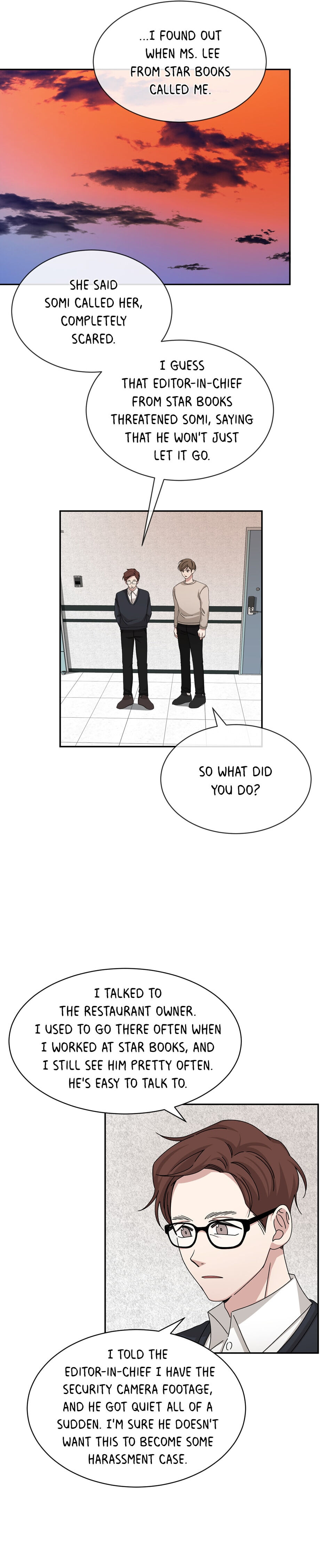 Big Life Chapter 53 - page 23