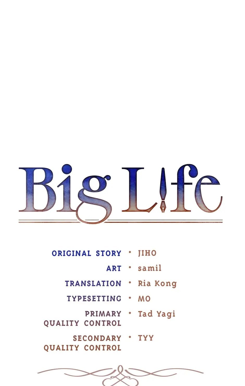 Big Life Chapter 104 - page 13
