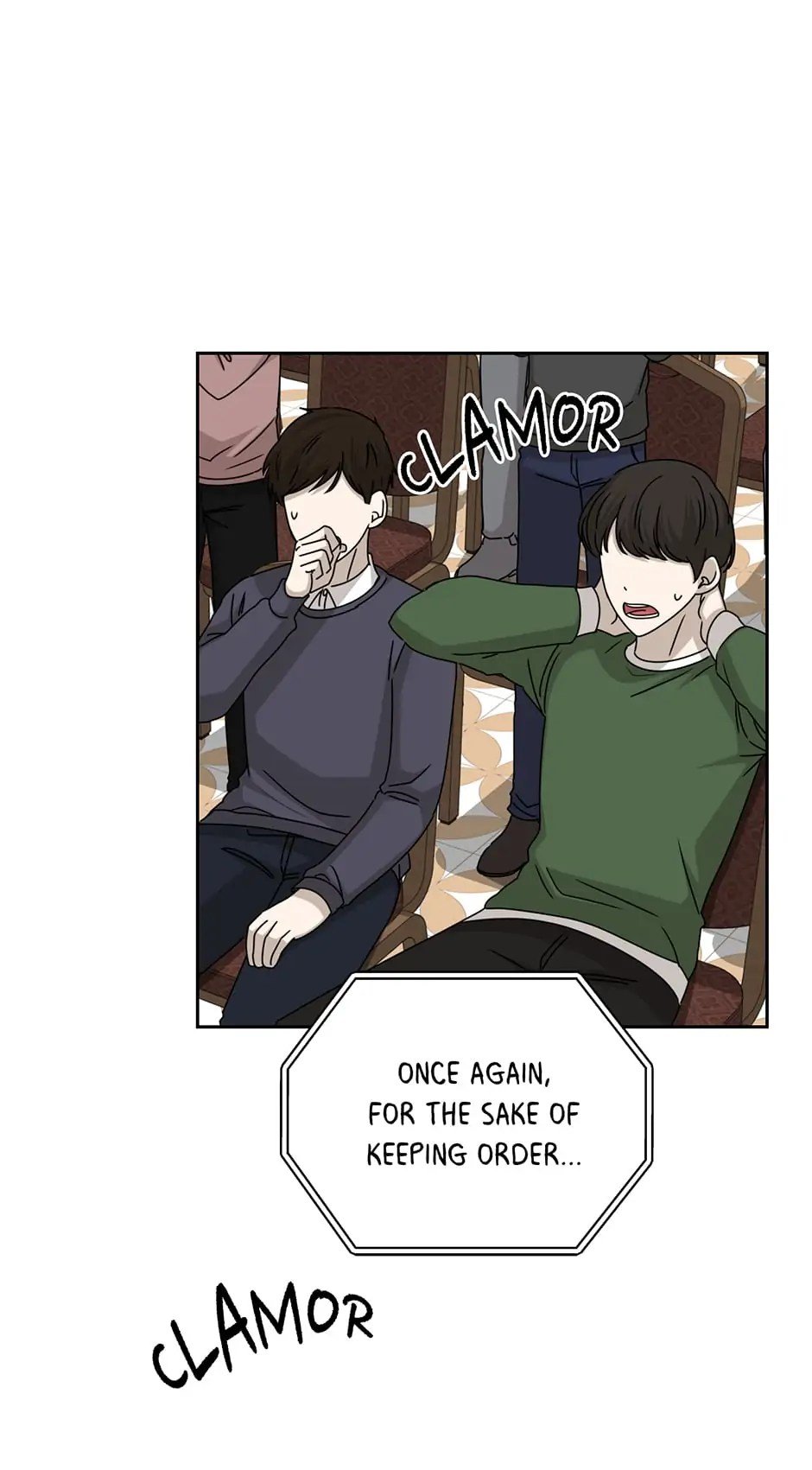 Big Life Chapter 104 - page 19