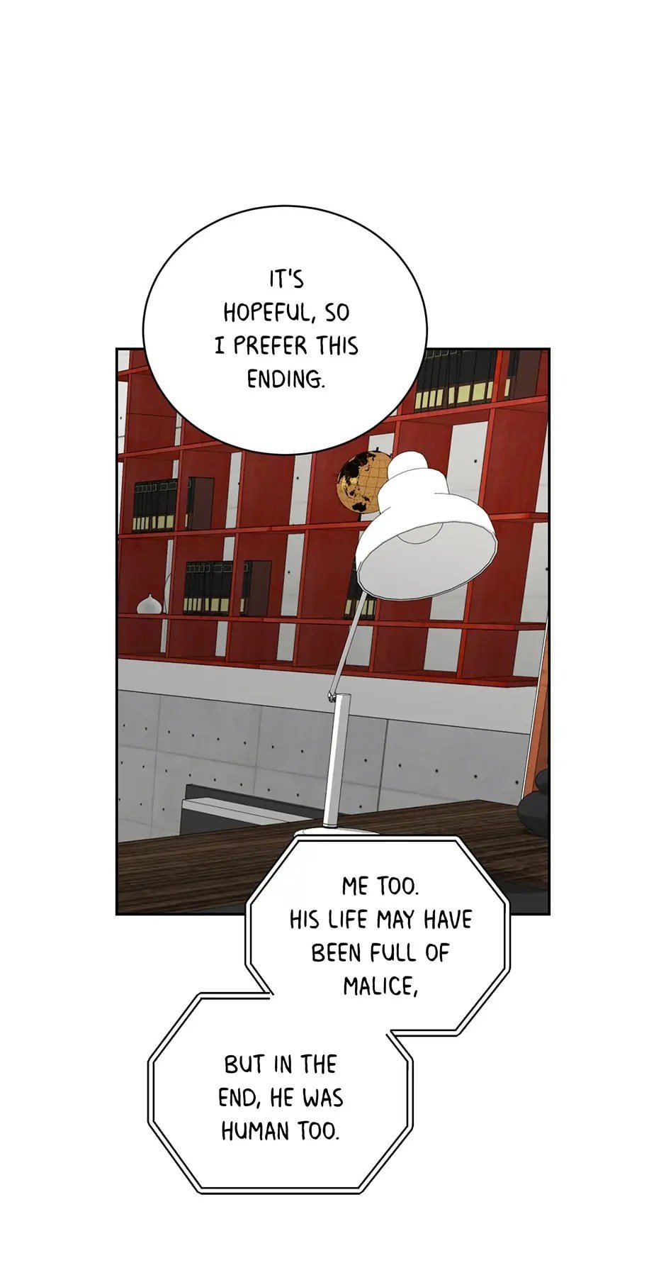 Big Life Chapter 102 - page 19