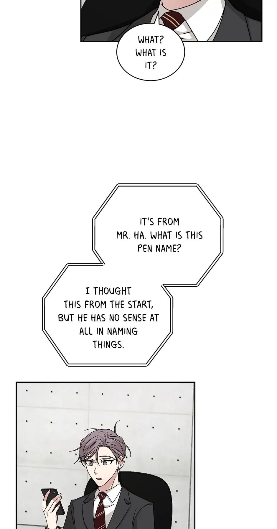 Big Life Chapter 102 - page 23