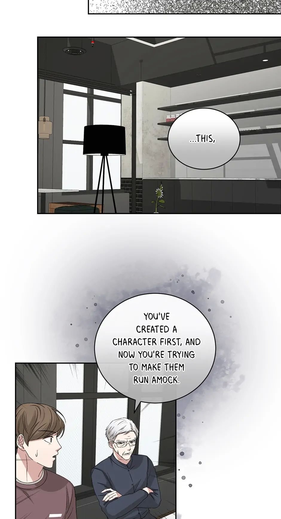Big Life Chapter 99 - page 22